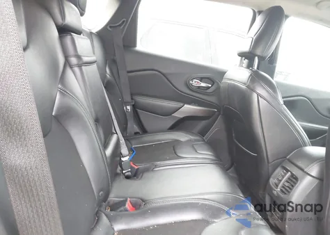 2019 Jeep Cherokee Latitude Plus Fwd from USA, damaged, VIN 1C4PJLLBXKD226150